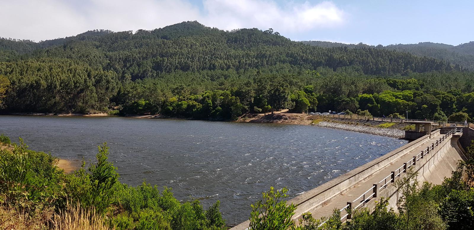 Barragem do Rio da Mula Sintra